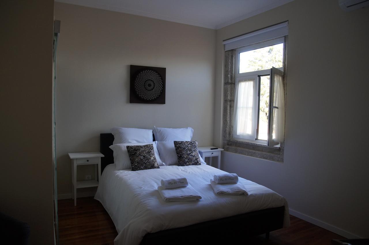 Bed and Breakfast Paço 100 Pressa à Covilhã Extérieur photo