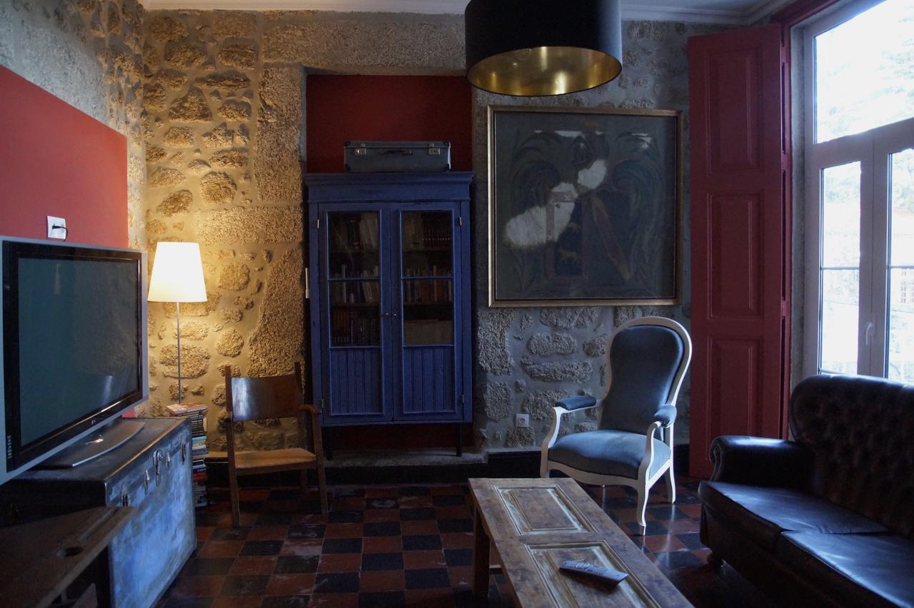 Bed and Breakfast Paço 100 Pressa à Covilhã Extérieur photo