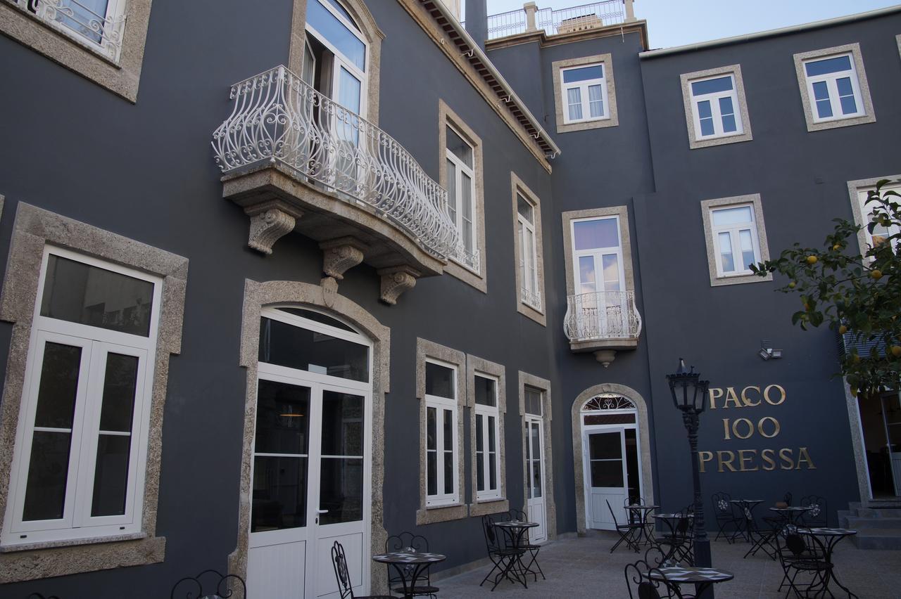 Bed and Breakfast Paço 100 Pressa à Covilhã Extérieur photo