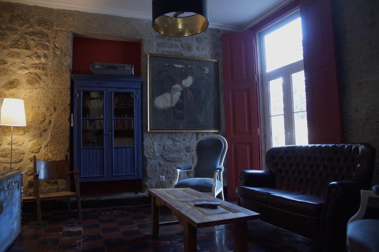 Bed and Breakfast Paço 100 Pressa à Covilhã Extérieur photo