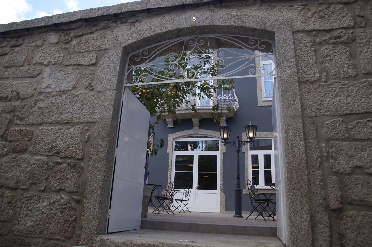 Bed and Breakfast Paço 100 Pressa à Covilhã Extérieur photo