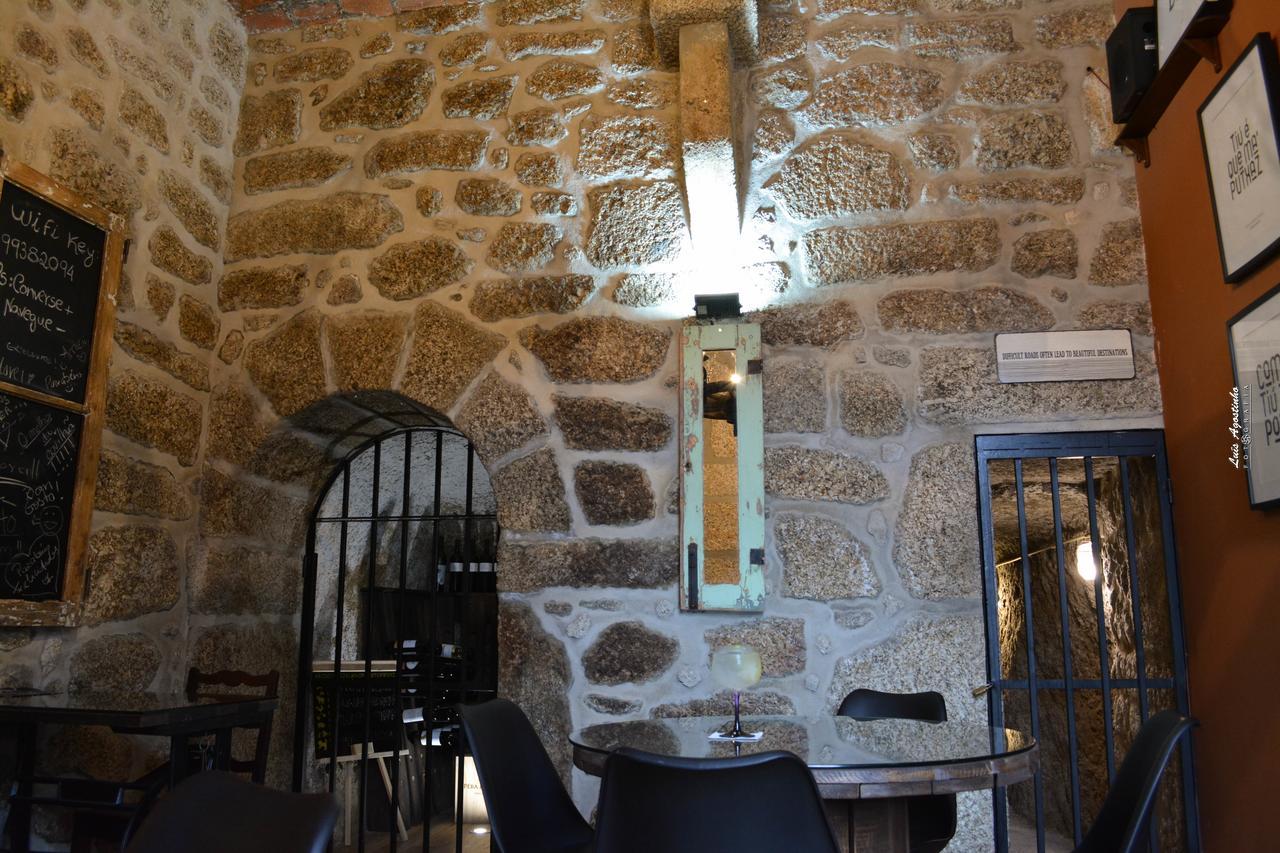 Bed and Breakfast Paço 100 Pressa à Covilhã Extérieur photo