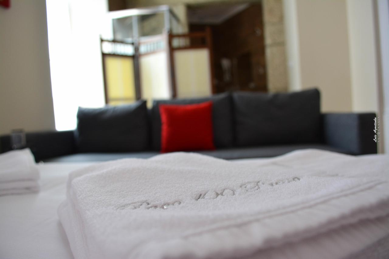 Bed and Breakfast Paço 100 Pressa à Covilhã Extérieur photo
